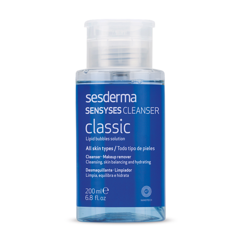 SESDERMA SENSYSES CLEANSER CLASSIC 200ML SESDERMA SENSYSES CLEANSER CLASSIC 200ML