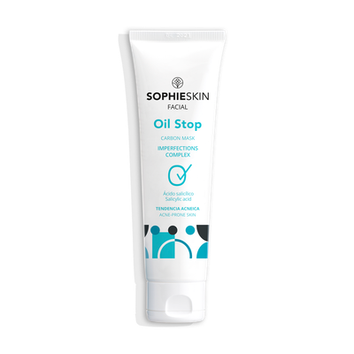 SESDERMA SOPHIESKIN CARBON MASK OIL STOP 75ML