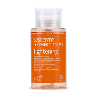 SESDERMA SENSYSES LIGHTENING CLEANSER 200ML
