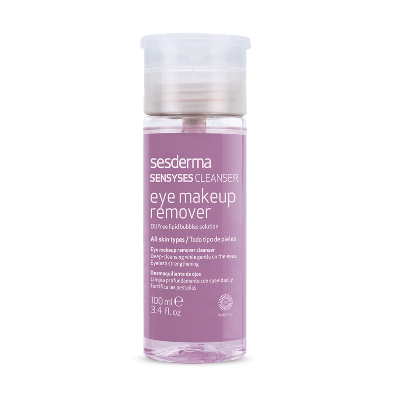SESDERMA SENSYSES EYE REMOVER MAKEUP 100ML