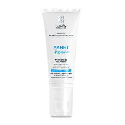 BIONIKE AKNET HYDRAMAT CREMA HIDRATANTE SEBOREGULADORA 40 ML
