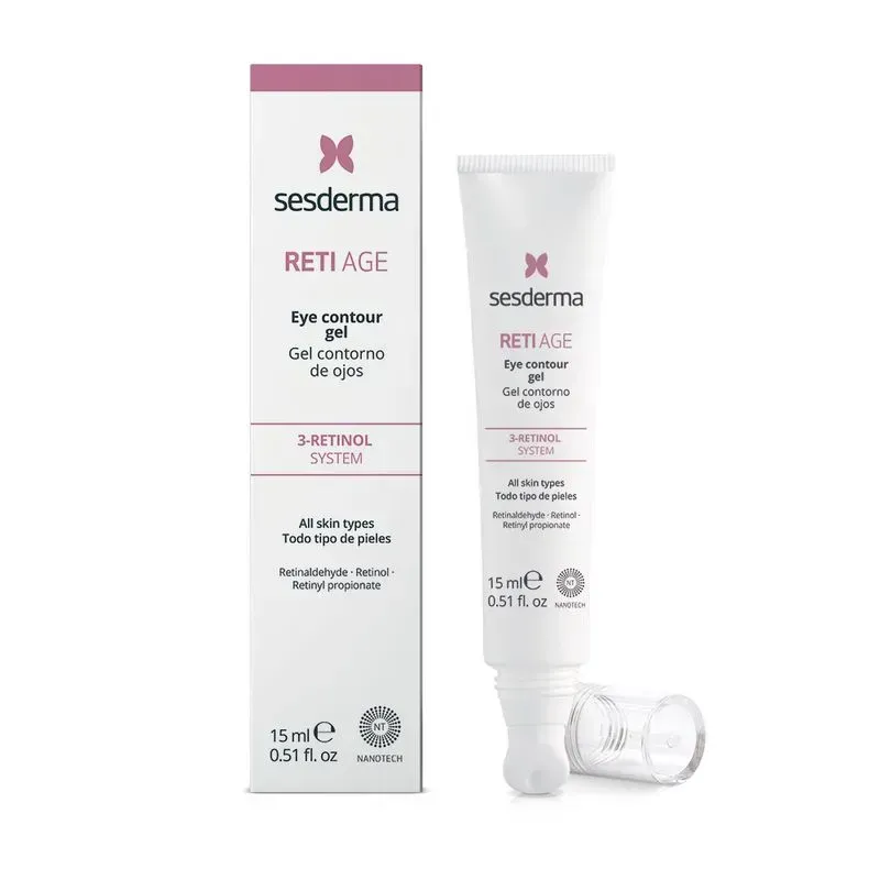 SESDERMA RETIAGE CONTORNO DE OJOS 15ML SESDERMA RETIAGE CONTORNO DE OJOS 15ML