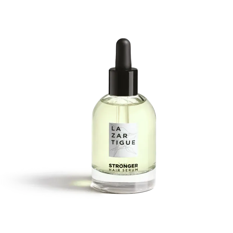 LAZARTIGUE STRONGER ANTI HAIR LOSS SERUM  50ML
