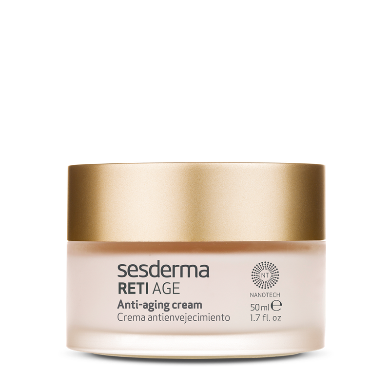 SESDERMA RETIAGE CREMA FACIAL 50ML SESDERMA RETIAGE CREMA FACIAL 50ML
