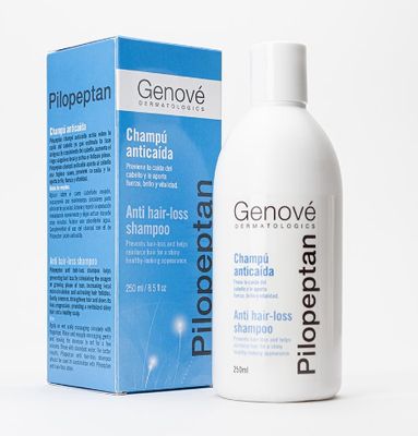 PILOPEPTAN CHAMPU ANTICAIDA 250 ML