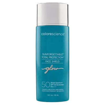 COLORESCIENCE, SunforgettableTotal Protection Face Shield Flex SPF 50 GLOW