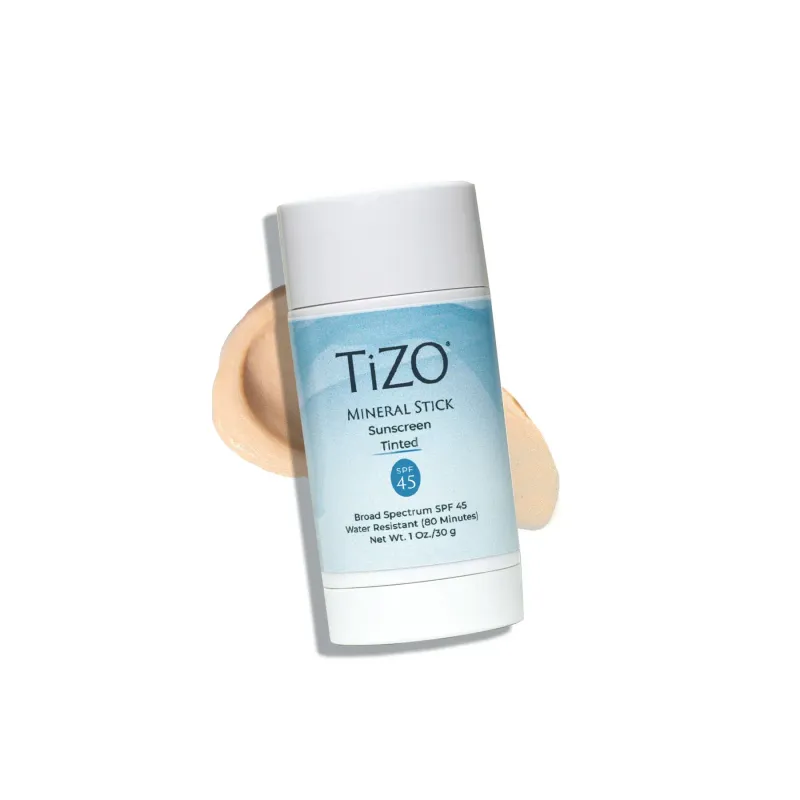 TIZO MINERAL STICK TINTE 30G