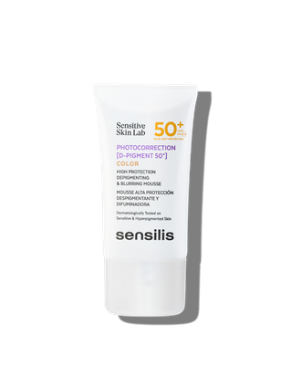 SENSILIS, FCORR DPIGMT COLOR SPF50 SENSILIS, FCORR DPIGMT COLOR SPF50