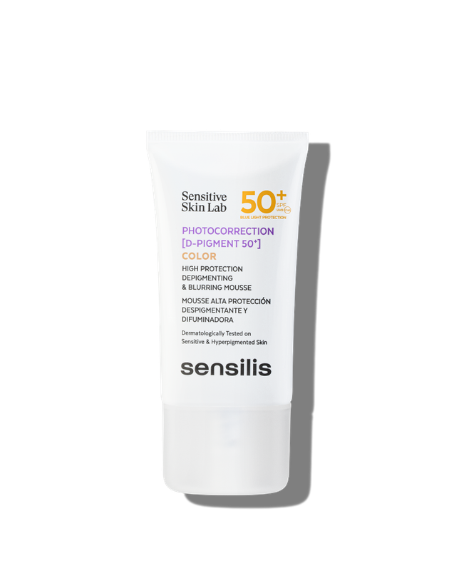 SENSILIS, FCORR DPIGMT COLOR SPF50