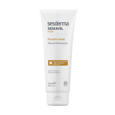 SESDERMA SESKAVEL REPAIR MASCARILLA KERATINA 200ML