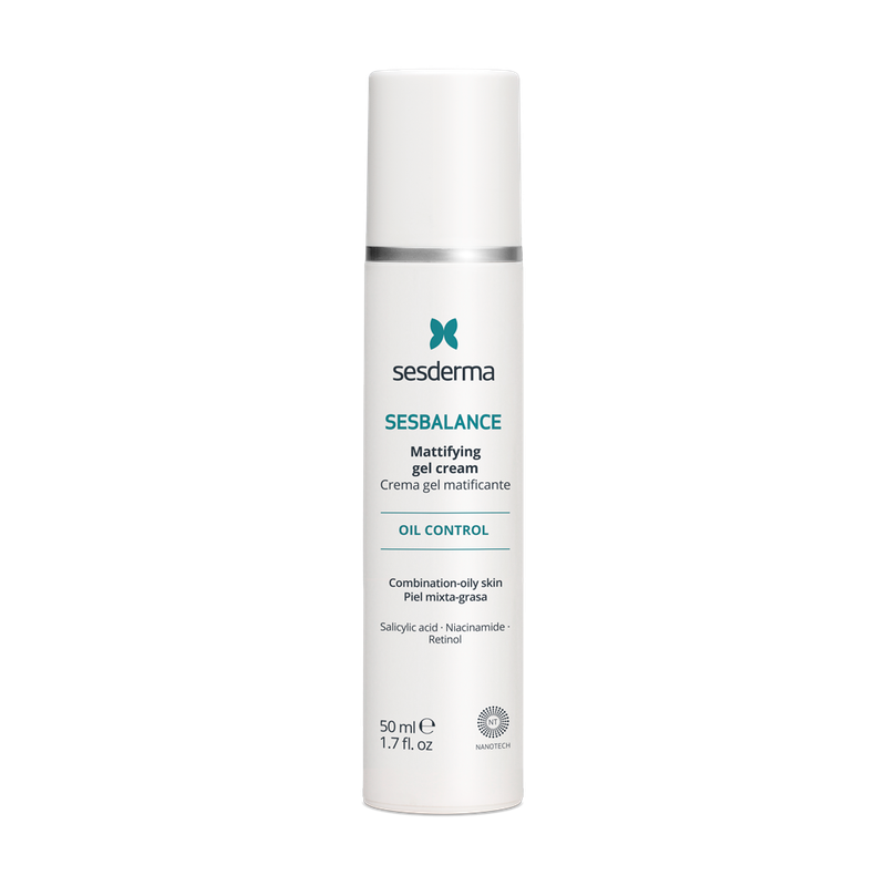 SESDERMA  CREMA GEL SESBALANCE SEBORREGULADOR 50 ML