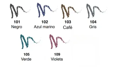 BIONIKE-Defence Color-Lápiz de ojos BIONIKE-Defence Color-Lápiz de ojos