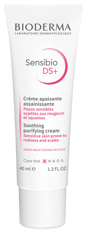 BIODERMA, Sensibio DS+ Creme 40ml