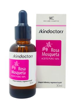SKINDOCTORS ACEITE PURO ROSA MOSQUETA