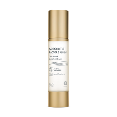 SESDERMA FACTOR G RENEW CREMA GEL PARA MENTÓN Y CUELLO 50ML
