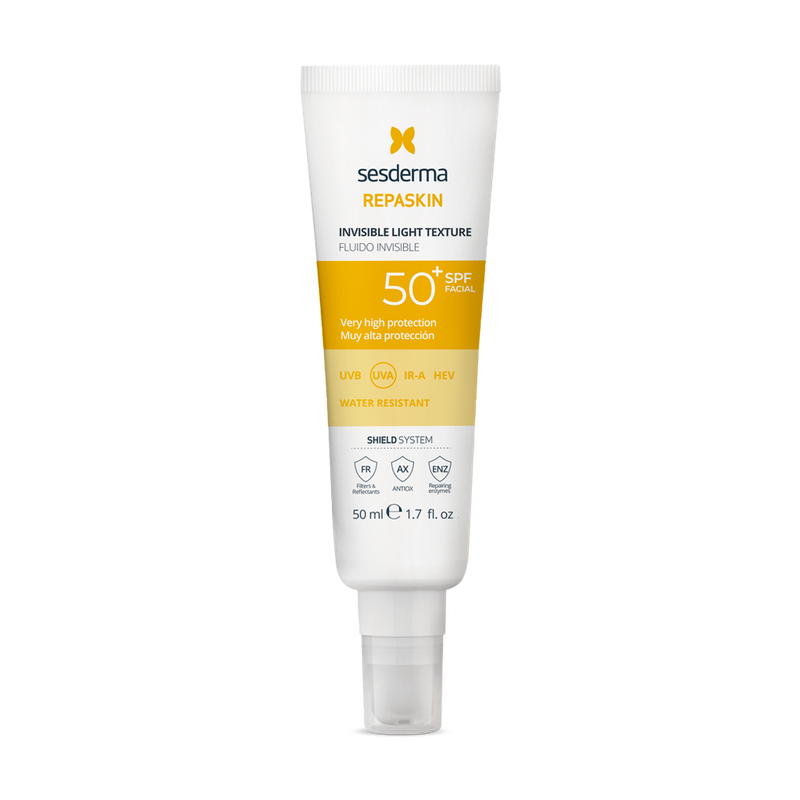 SESDERMA REPASKIN FLUIDO INVISIBLE SPF50