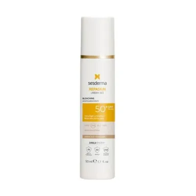 SESDERMA PROTECTOR SOLAR REPASKIN URBAN 365 DESPIGMENTANTE 50 ML