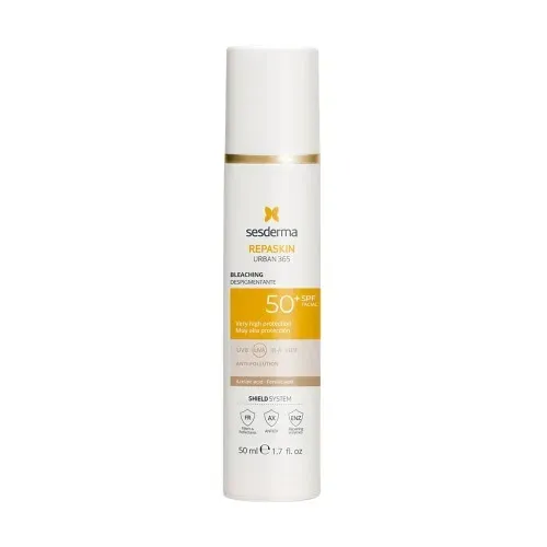 SESDERMA PROTECTOR SOLAR REPASKIN URBAN 365 DESPIGMENTANTE 50 ML