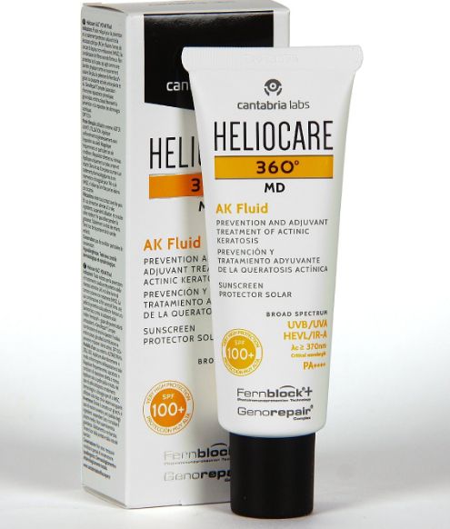 HELIOCARE 360 MD AK FLUID SPF100
