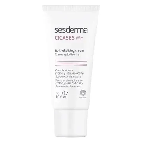 SESDERMA CICASES WH CREMA EPITALIZANTE 30ML