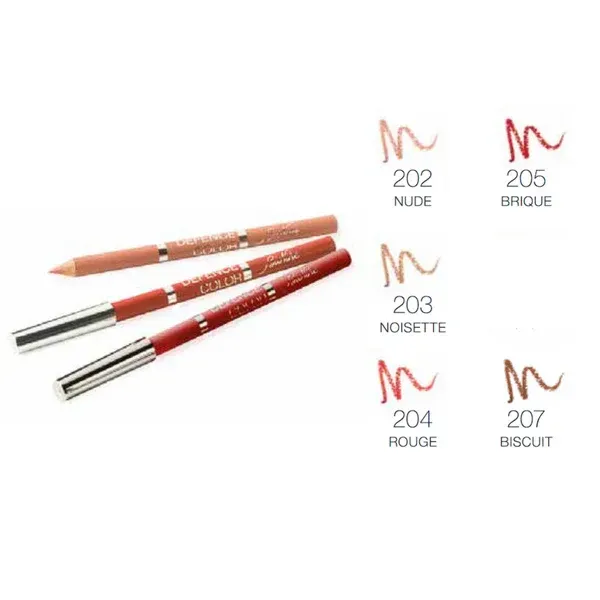 BIONIKE- DEFENCE COLOR- LÁPIZ DELINEADOR DE LABIOS