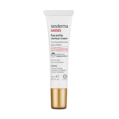 SESDERMA DAESES CREMA CONTORNO DE OJOS Y LABIOS 15ML