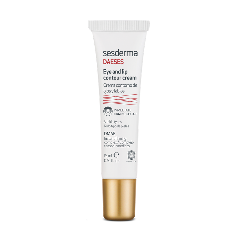 SESDERMA DAESES CREMA CONTORNO DE OJOS Y LABIOS 15ML SESDERMA DAESES CREMA CONTORNO DE OJOS Y LABIOS 15ML