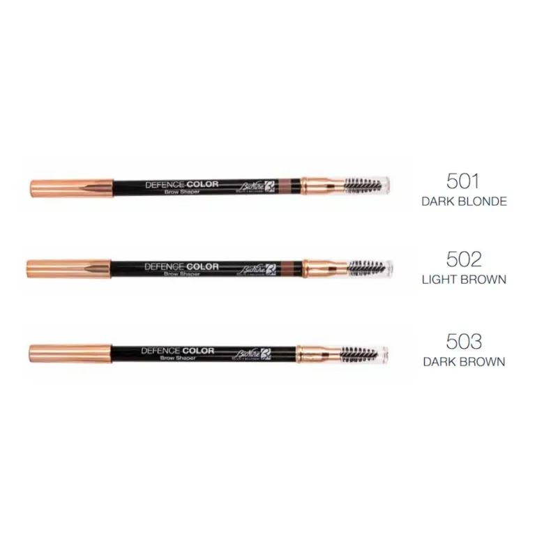 BIONIKE- DEFENCE COLOR-LÁPIZ DE CEJAS BIONIKE- DEFENCE COLOR-LÁPIZ DE CEJAS