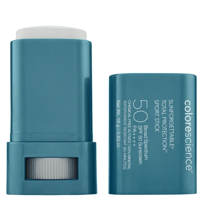 COLORESCIENCE, BÁLSAMO Sunforgettable® Total Protection ™ Sport Stick FPS 50