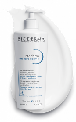 BIODERMA, Atoderm Intensive Baume 500ML