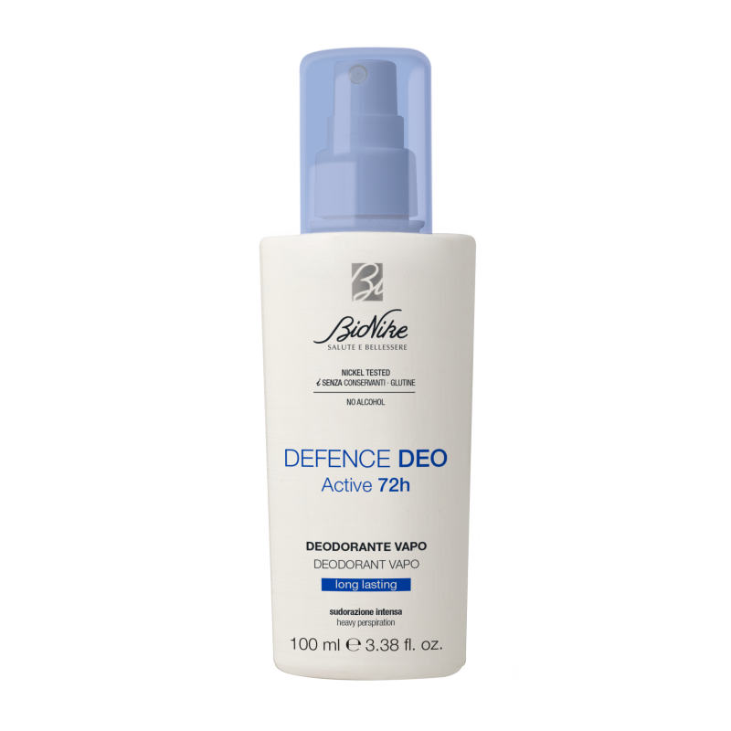 BIONIKE DEFENCE DEO ACTIVE VAPO 100 ML BIONIKE DEFENCE DEO ACTIVE VAPO 100 ML