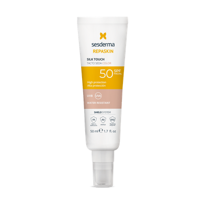 SESDERMA REPASKIN TACTO SEDA COLOR SPF50 50ML SESDERMA REPASKIN TACTO SEDA COLOR SPF50 50ML