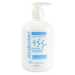 FARMACIA DERMATOLÓGICA UREA 10%, 500 ml