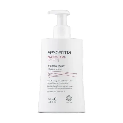 SESDERMA NANOCARE INTIMATE HIGIENE INTIMA 200ML