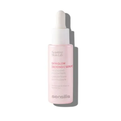 SENSILIS SKIN GLOW BEYOND C SERUM 30 ML SENSILIS SKIN GLOW BEYOND C SERUM 30 ML