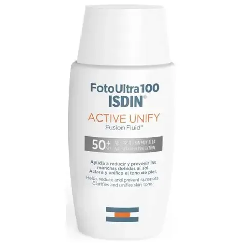 ISDIN FOTOULTRA100 ACTIVE SINCOLOR 50ML ISDIN FOTOULTRA100 ACTIVE SINCOLOR 50ML