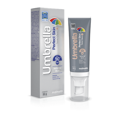 MEDIHEALTH UMBRELLA PERFECT SKIN TONO CLARO SPF 50+ / 50ML