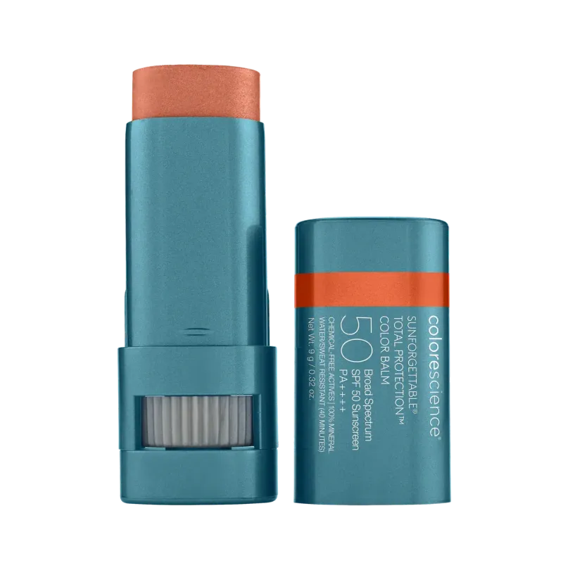 COLORESCIENCE COLOR BALM SPF 50 - GOLDEN HOUR COLORESCIENCE COLOR BALM SPF 50 - GOLDEN HOUR