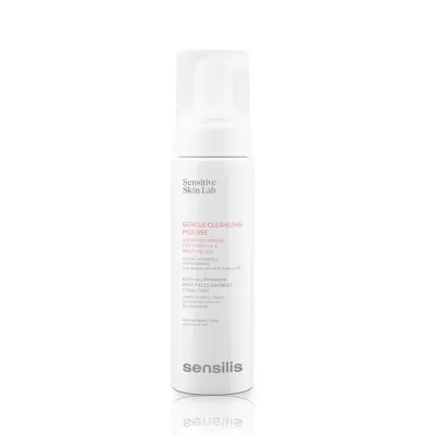 SENSILIS, HIG GENTLE CLEANSING MOUSSE SENSILIS, HIG GENTLE CLEANSING MOUSSE