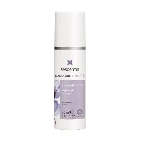 SESDERMA NANOCARE INTIMATE SENSUAL CARE 30ML