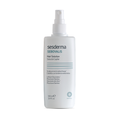 SESDERMA SEBOVALIS SOLUCIÓN CAPILAR