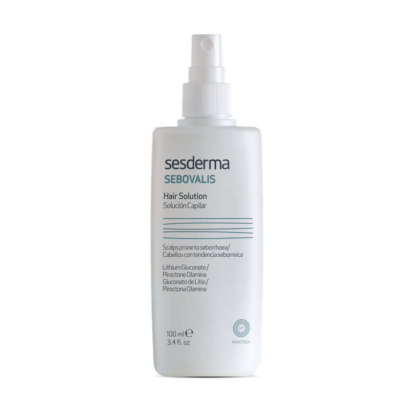 SESDERMA SEBOVALIS SOLUCIÓN CAPILAR
