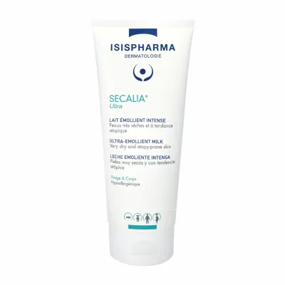 ISISPHARMA SECALIA ULTRA LECHE EMOLIENTE 200 ML