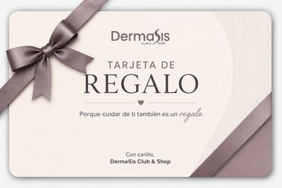 Tarjeta de Regalo