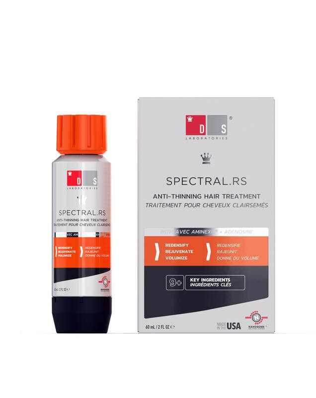 DS, Spectral RS