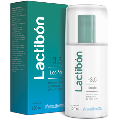 MEDIHEALTH LACTIBON LOCIÓN 3.5 SOL/LIQ.120ML MEDIHEALTH LACTIBON LOCIÓN 3.5 SOL/LIQ.120ML