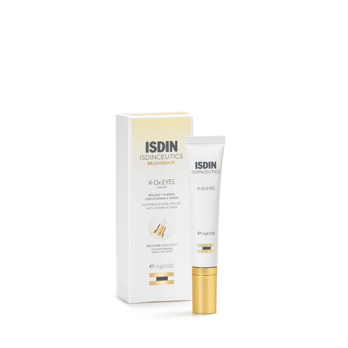 ISDIN ISDINCEUTICS K-OX EYES 15ML ISDIN ISDINCEUTICS K-OX EYES 15ML