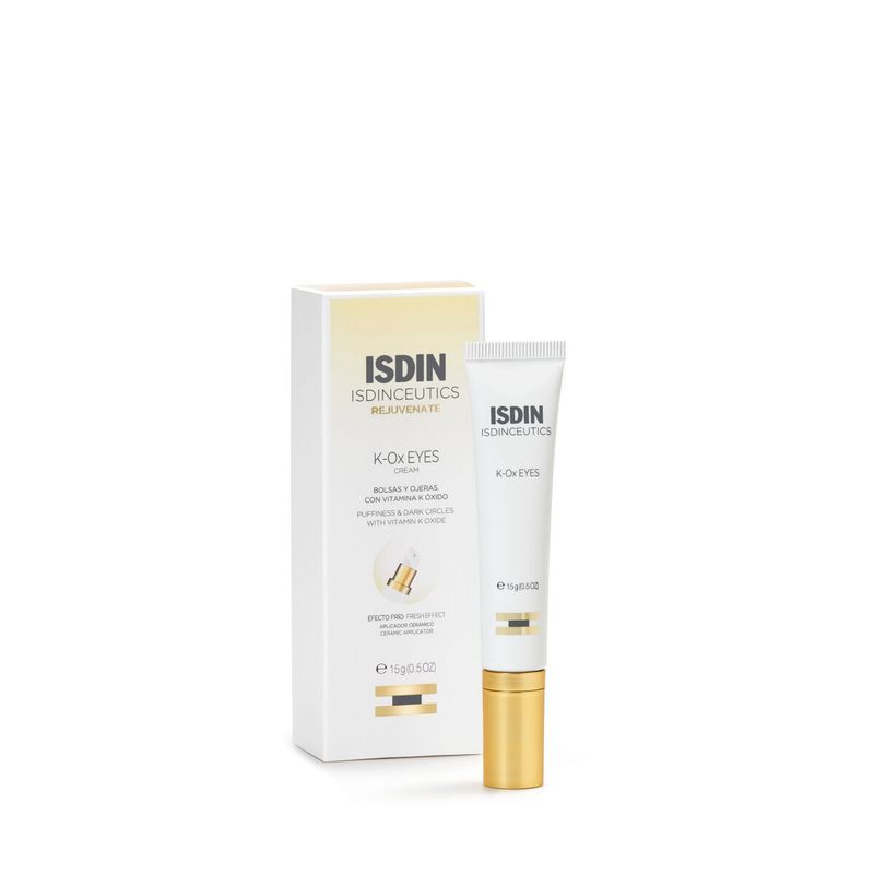 ISDIN ISDINCEUTICS K-OX EYES 15ML ISDIN ISDINCEUTICS K-OX EYES 15ML