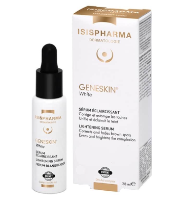 ISISPHARMA, Geneskin White Serum ISISPHARMA, Geneskin White Serum