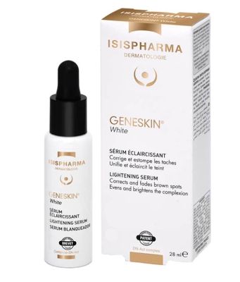 ISISPHARMA, Geneskin White Serum ISISPHARMA, Geneskin White Serum